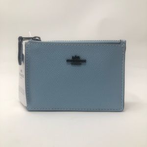 Coach skinny mini id case ** brand new